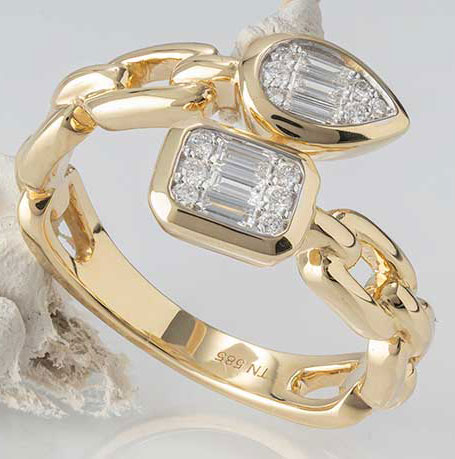 Jewelry Background Replacement