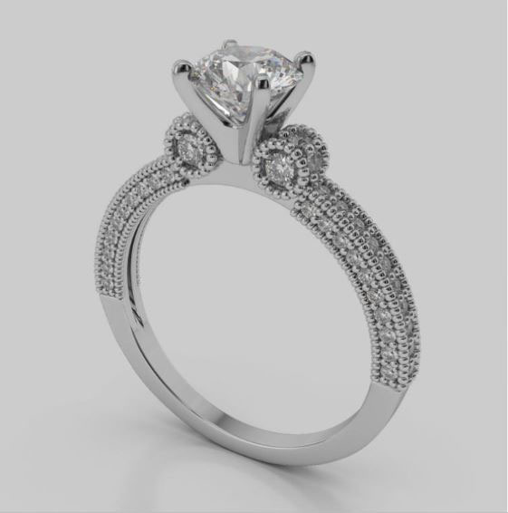 Jewelry Photo Editing Service, Jewelry Retouching Service