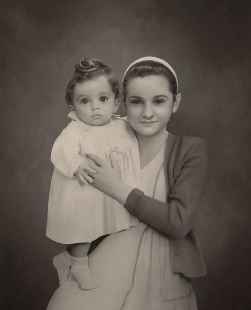 Photo Restoration Service