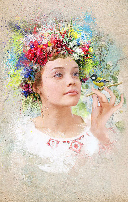 Special Effects Photoshop