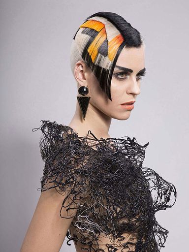 High-End Photo Retouching, Fashion Editorial