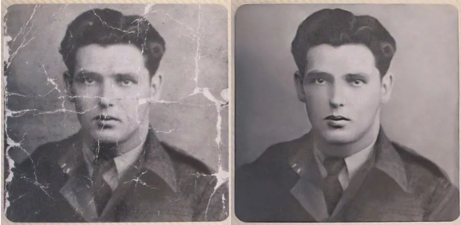 Photo Restoration