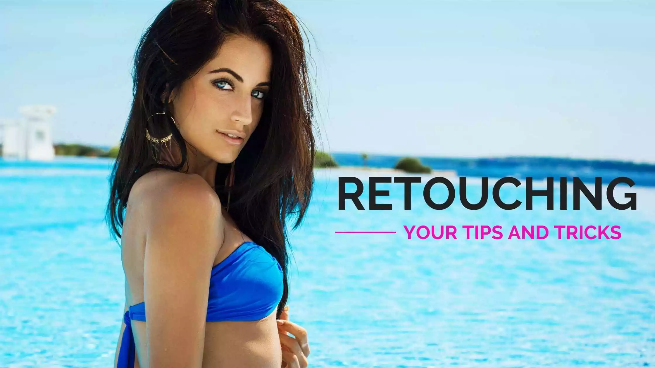 photo retouching